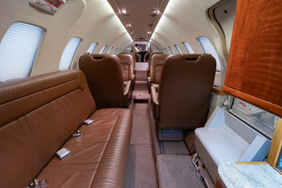 Cessna Citation Ultra