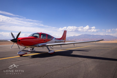 Cirrus SR22