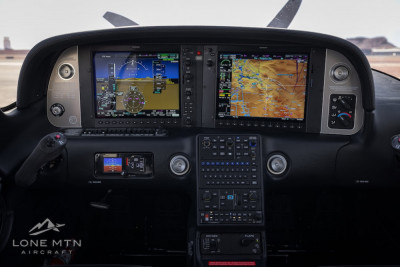 Cirrus SR22
