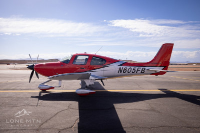 Cirrus SR22