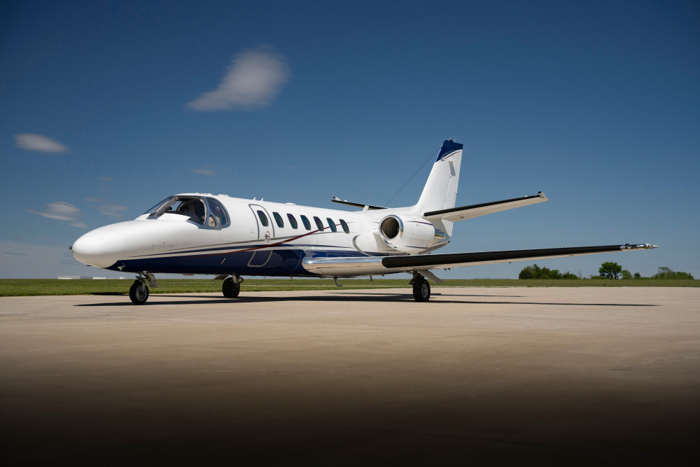 Cessna Citation Ultra