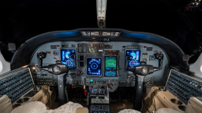 Cessna Citation Ultra