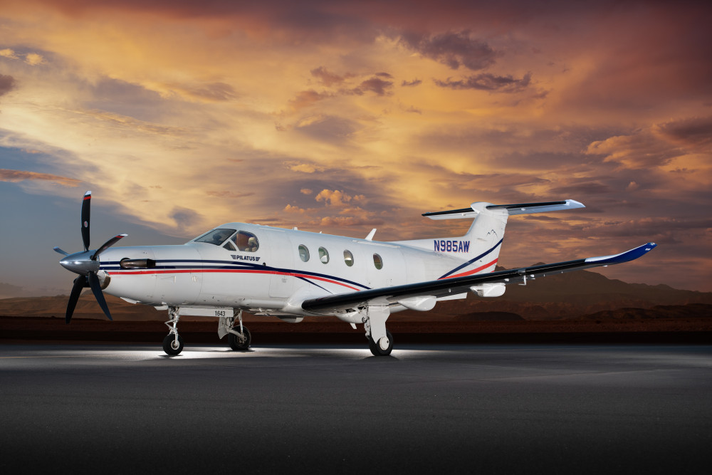 Pilatus PC-12/47 NG