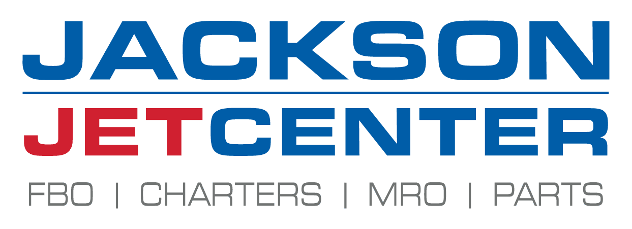 Jackson Jet Center logo