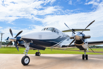 Beechcraft King Air 260