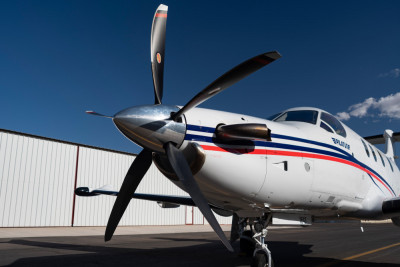 Pilatus PC-12/47 NG