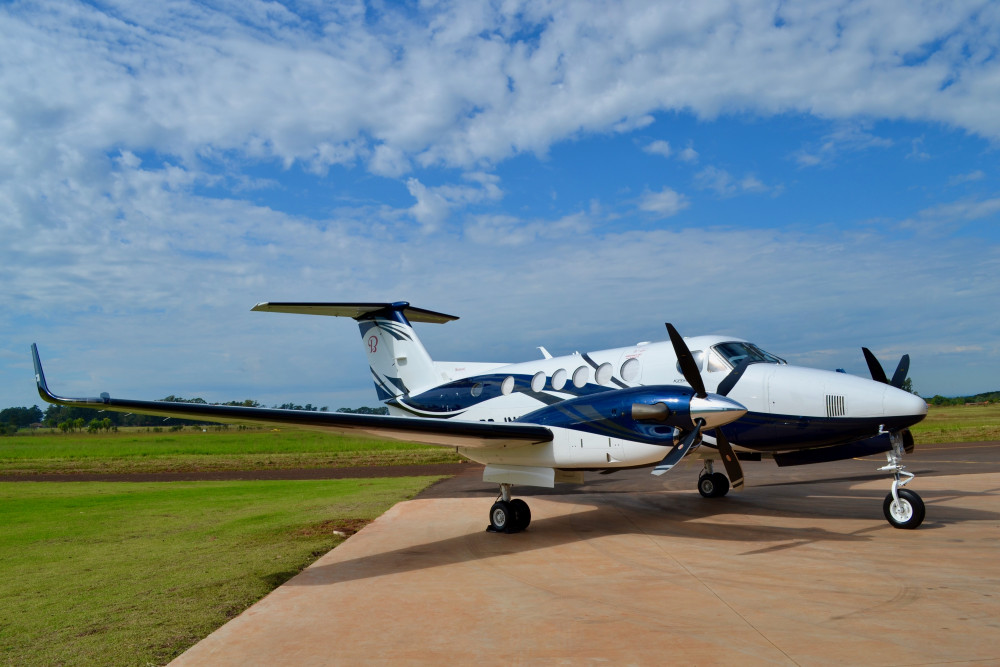 Beechcraft King Air 260