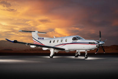 Pilatus PC-12/47 NG