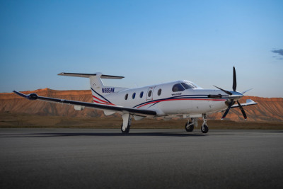 Pilatus PC-12/47 NG