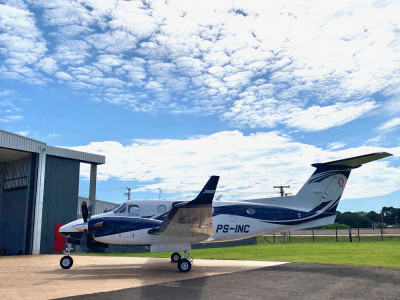 Beechcraft King Air 260