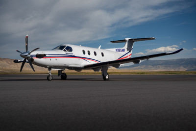 Pilatus PC-12/47 NG