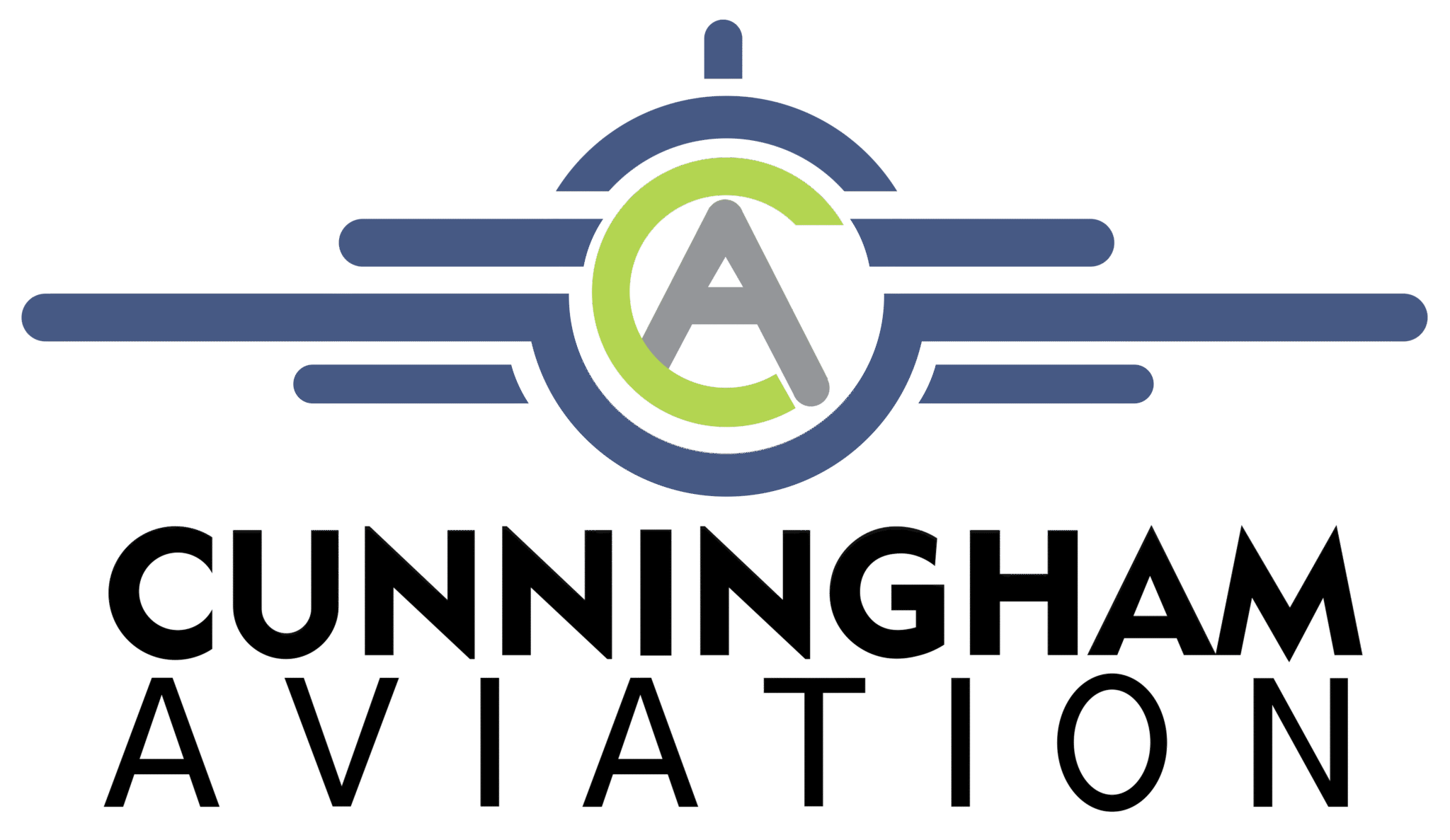 Cunningham Aviation logo