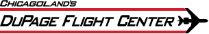 DuPage Flight Center logo