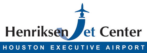 Henriksen Jet Center logo