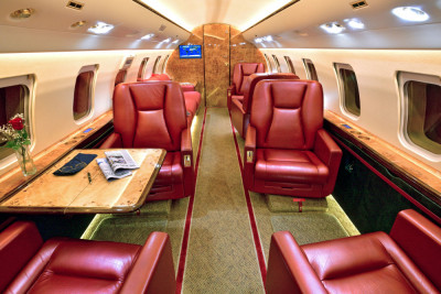 Challenger 605