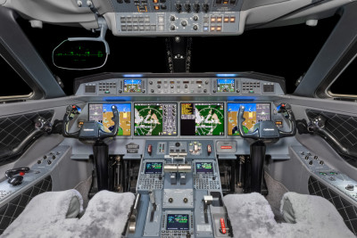 Gulfstream G650ER