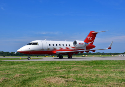 Challenger 605