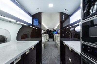 Gulfstream G650ER