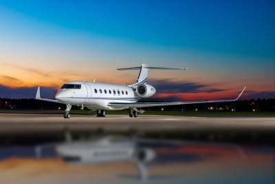 Gulfstream G650ER