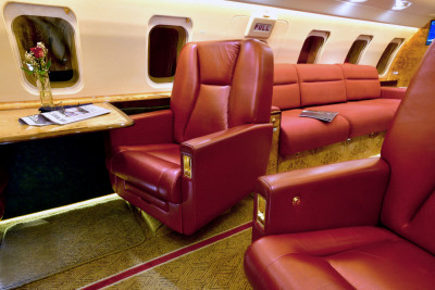 Challenger 605