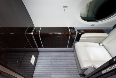 Gulfstream G650ER