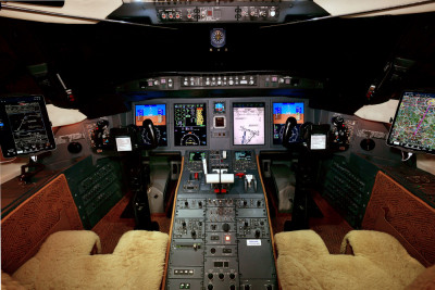 Challenger 605