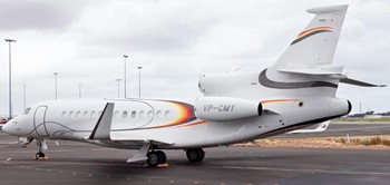 Falcon 7X