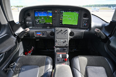 Cirrus SR22