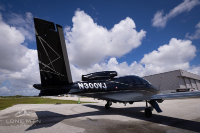 Cirrus SF50