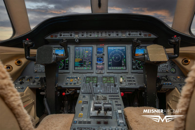 Cessna Citation Sovereign