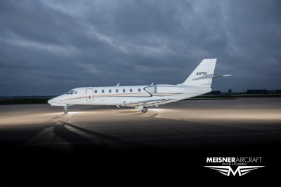 Cessna Citation Sovereign