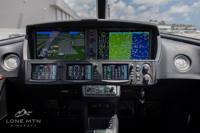 Cirrus SF50