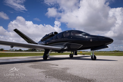 Cirrus SF50