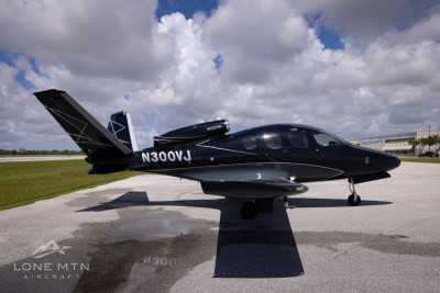 Cirrus SF50