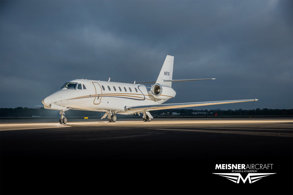 Cessna Citation Sovereign