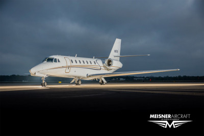 Cessna Citation Sovereign