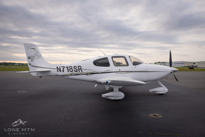 Cirrus SR22