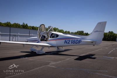 Cirrus SR22