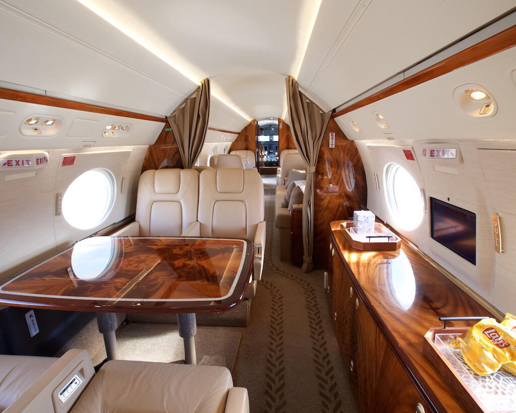 Gulfstream V