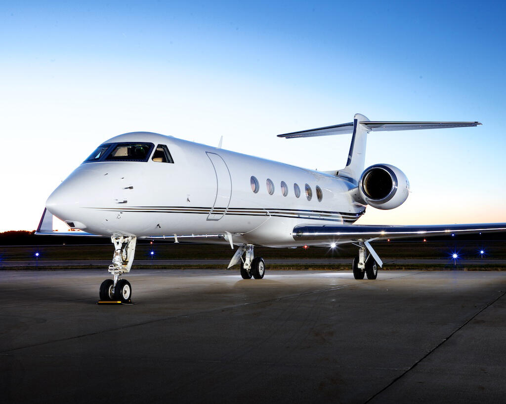 Gulfstream V