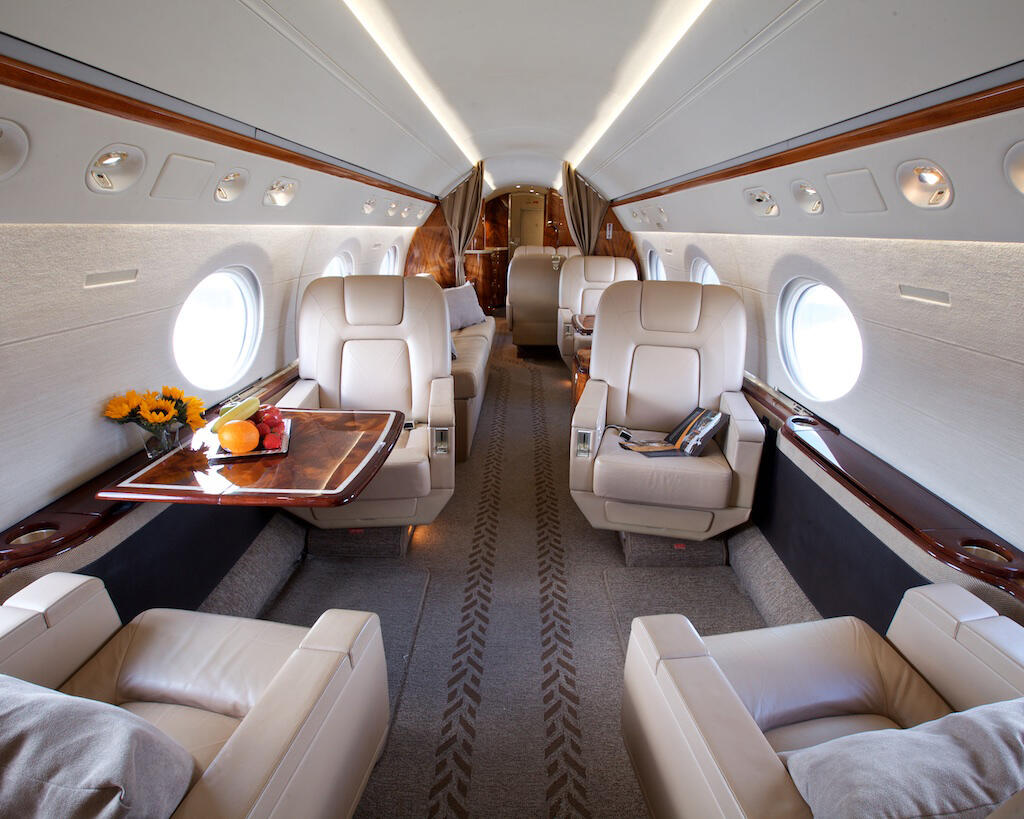Gulfstream V
