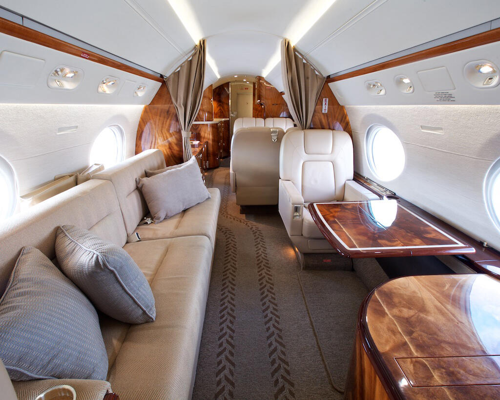 Gulfstream V