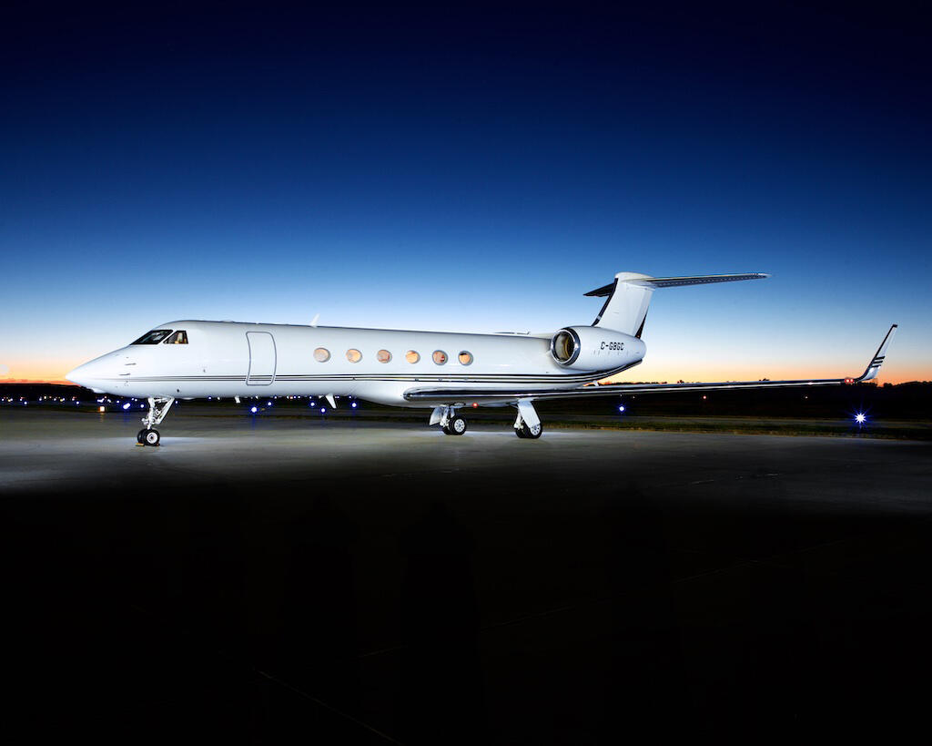 Gulfstream V