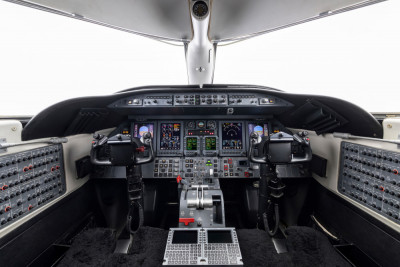 Learjet 45