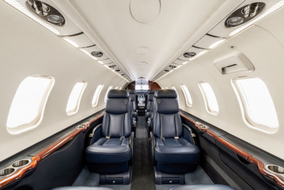 Learjet 45