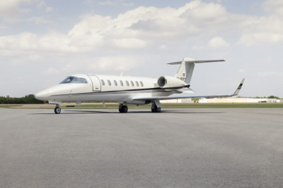 Learjet 45