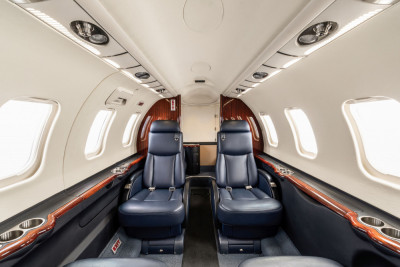 Learjet 45