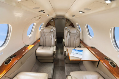 Beechcraft Premier 1A
