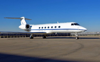 Gulfstream G550