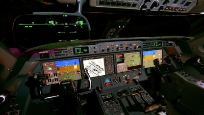 Gulfstream G550